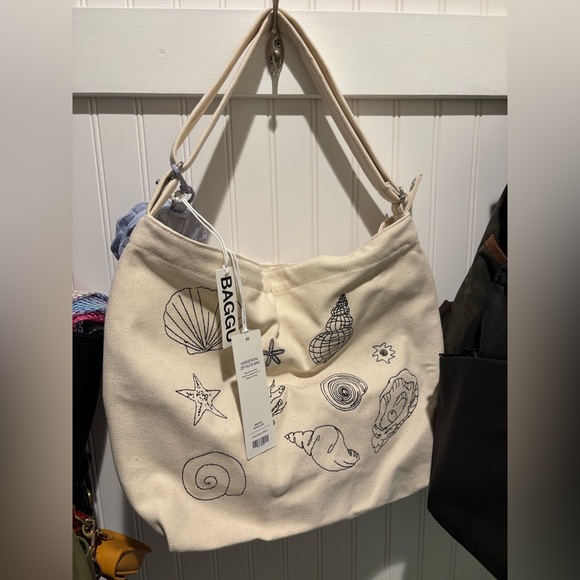 Baggu Horizontal Duck Tote - Picture 2 of 3